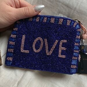 America & Beyond Coin Pouch